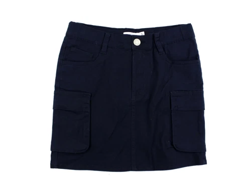 Name It dark sapphire short twill cargo nederdel